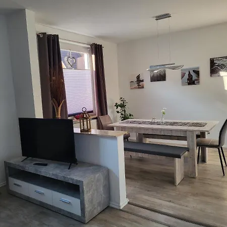 Ferienhaus Femke Emden Buitenkant foto