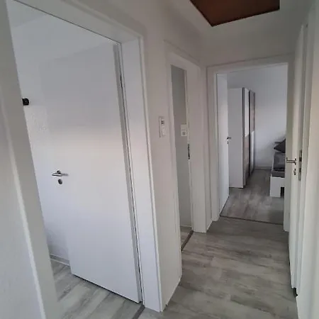Ferienhaus Femke Emden Buitenkant foto
