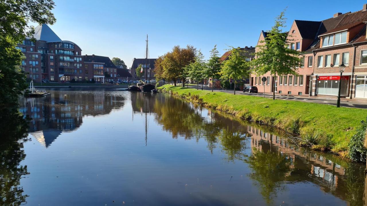 Ferienhaus Femke Emden